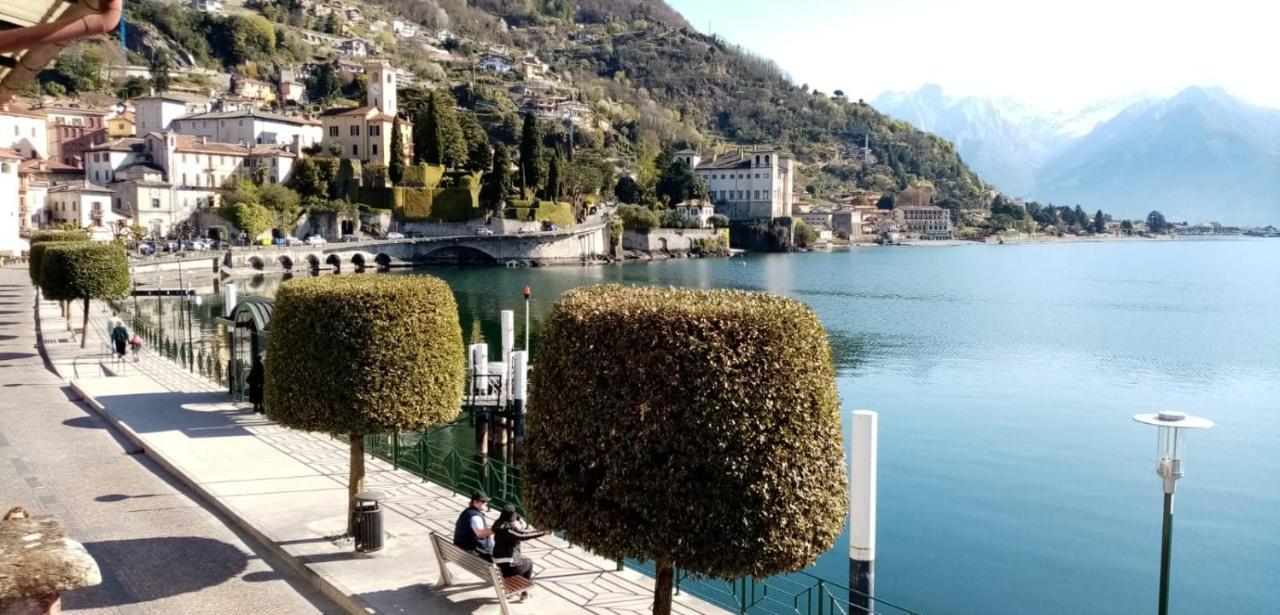 My Holidays - La Terrazza Sul Lago Apartment Граведона Екстериор снимка